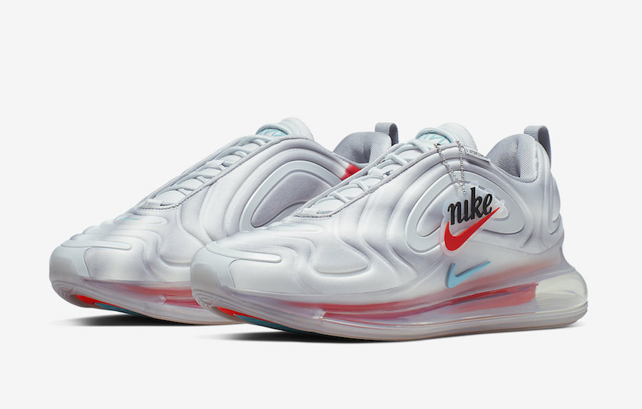 Nike Air Max 720 “Pride” 货号：AO2924-011  “pride” air max nike 第1张