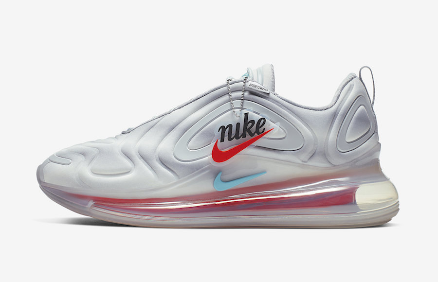 Nike Air Max 720 “Pride” 货号：AO2924-011  “pride” air max nike 第2张