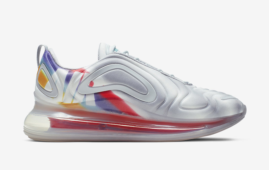 Nike Air Max 720 “Pride” 货号：AO2924-011  “pride” air max nike 第3张