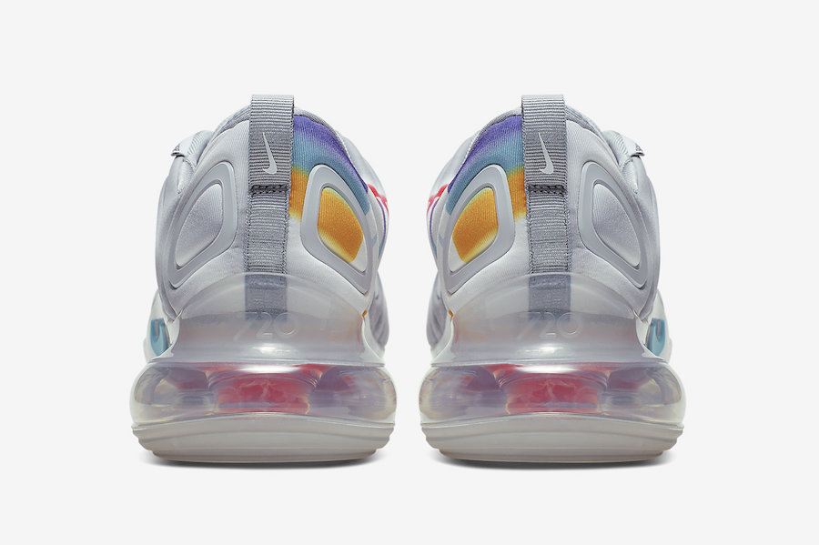 Nike Air Max 720 “Pride” 货号：AO2924-011  “pride” air max nike 第4张