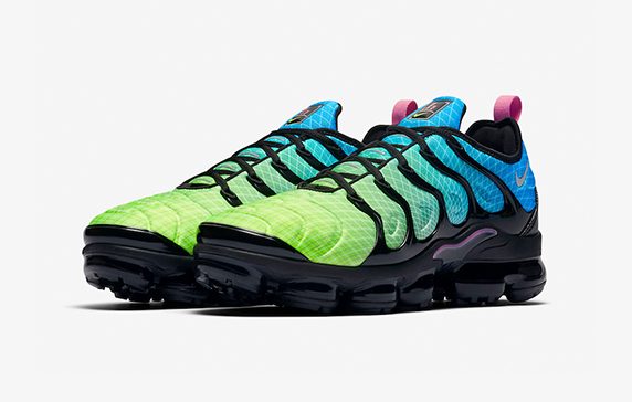 Nike Air VaporMax Plus 货号：924453-302  vapormax plus 第1张