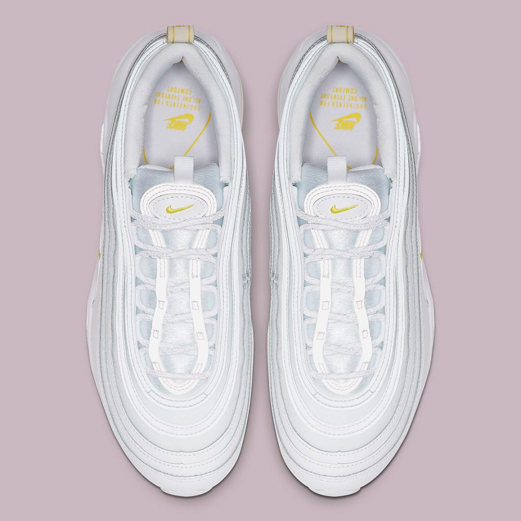 Nike Air Max 97 货号：CI9089-100  No Tag 第3张