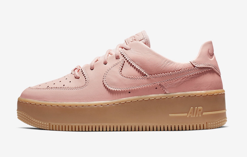 Nike Air Force 1 Sage Low WMNS 货号：AR5409-600  air force nike 第2张