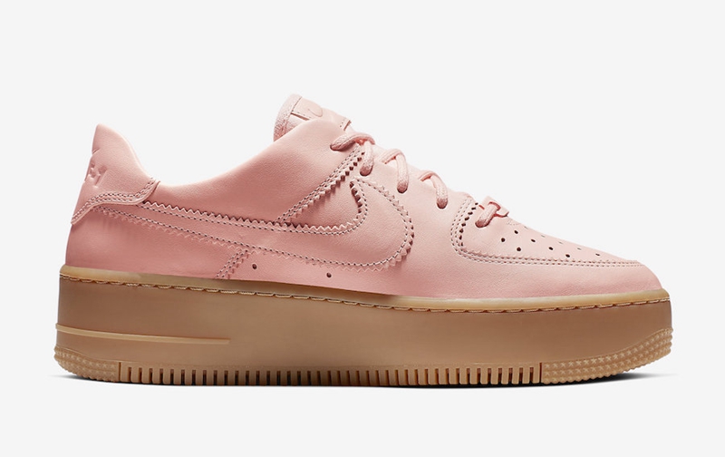 Nike Air Force 1 Sage Low WMNS 货号：AR5409-600  air force nike 第3张