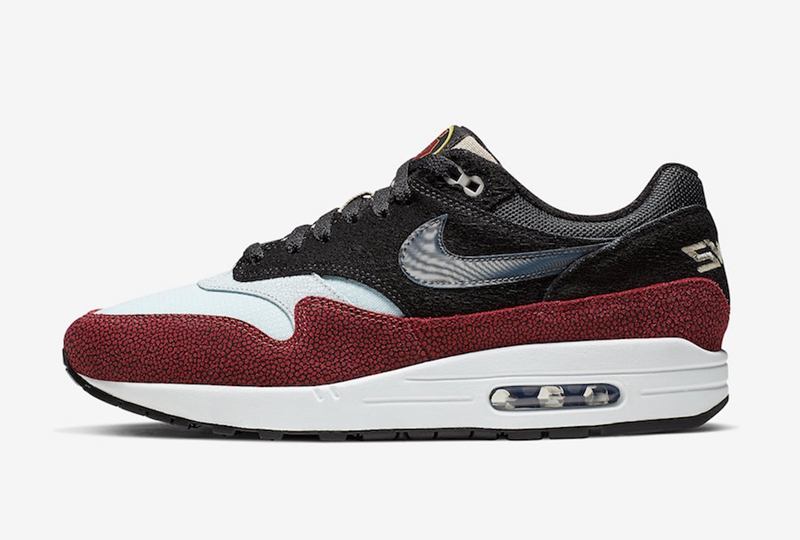 Nike Air Max 1 “SWIPA” 货号：CJ9746-001  air max nike 第2张