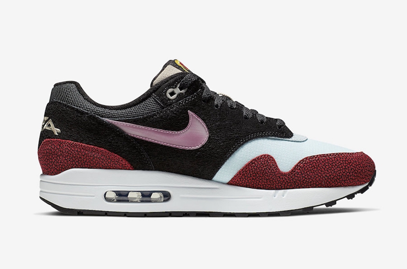 Nike Air Max 1 “SWIPA” 货号：CJ9746-001  air max nike 第3张