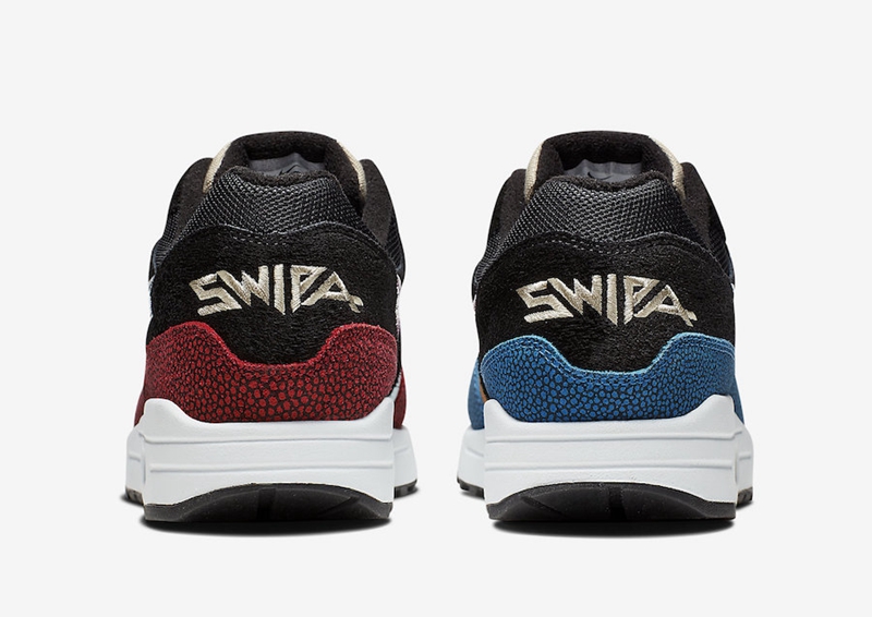 Nike Air Max 1 “SWIPA” 货号：CJ9746-001  air max nike 第5张