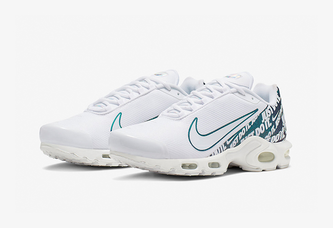 Nike Air Max Plus TN SE 货号：CJ9697-100  air max plus nike 第1张