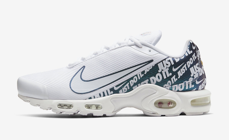 Nike Air Max Plus TN SE 货号：CJ9697-100  air max plus nike 第2张