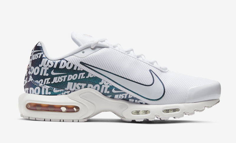 Nike Air Max Plus TN SE 货号：CJ9697-100  air max plus nike 第3张