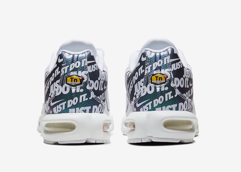 Nike Air Max Plus TN SE 货号：CJ9697-100  air max plus nike 第5张