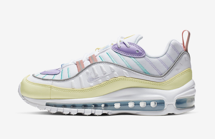 Nike Air Max 98  货号： AH6799-300 air max nike 第2张