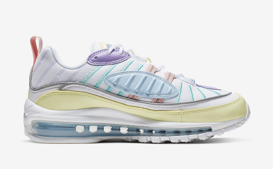 Nike Air Max 98  货号： AH6799-300 air max nike 第3张