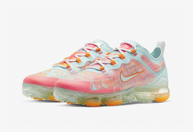 Nike Air VaporMax 2019 货号：CD7096-300  air vapormax nike 第1张