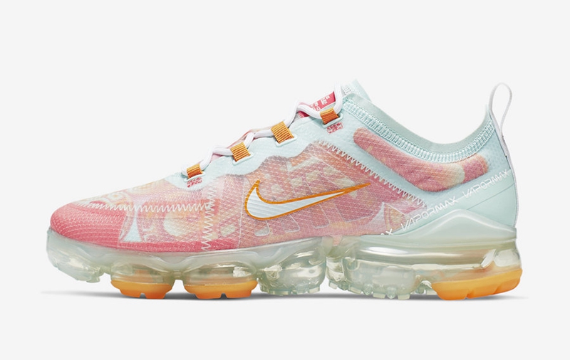 Nike Air VaporMax 2019 货号：CD7096-300  air vapormax nike 第2张