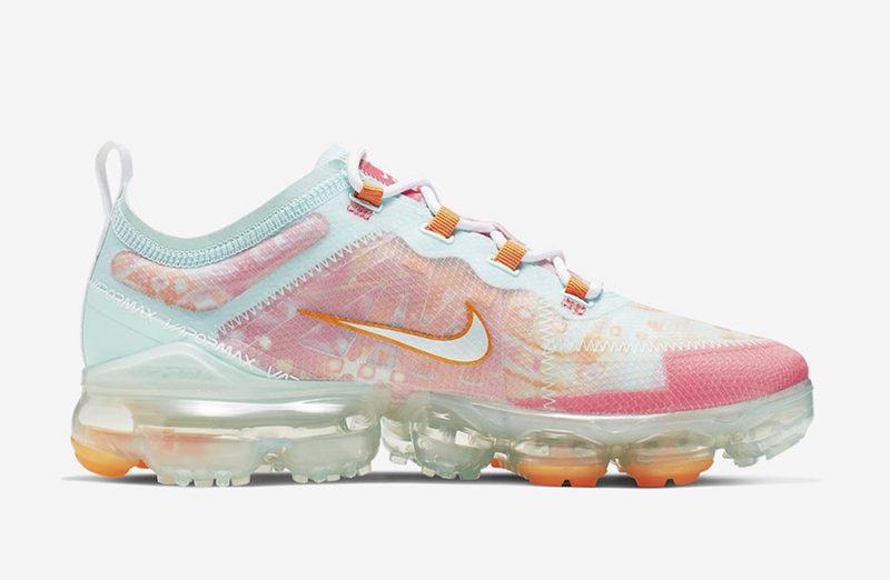 Nike Air VaporMax 2019 货号：CD7096-300  air vapormax nike 第3张