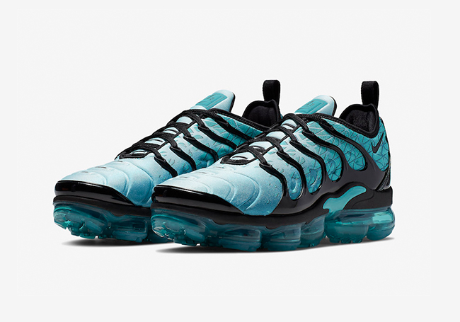 Nike Air VaporMax Plus 货号 924453-301  vapormax 第1张