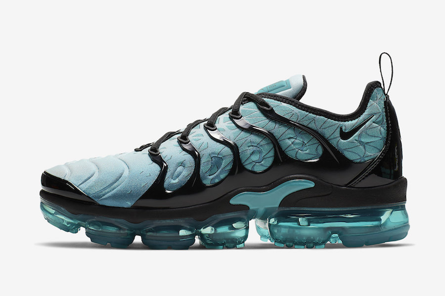 Nike Air VaporMax Plus 货号 924453-301  vapormax 第2张