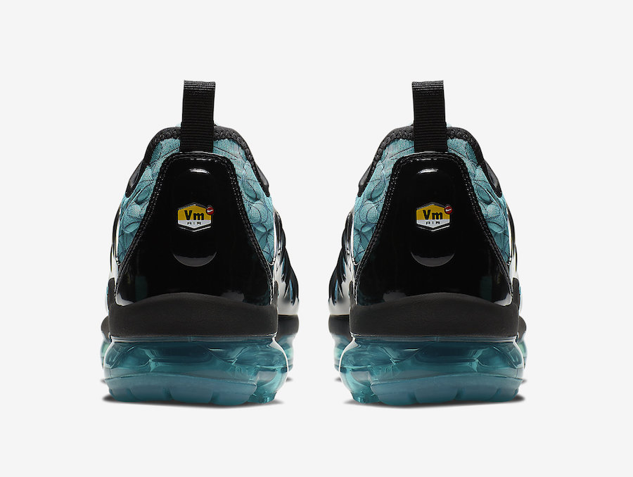 Nike Air VaporMax Plus 货号 924453-301  vapormax 第5张