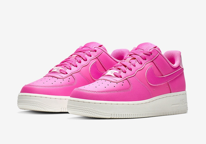 Nike WMNS Air Force 1 '07 货号：AO2132-600  air force nike wmns 第2张