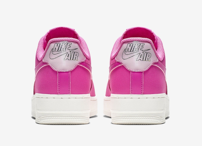 Nike WMNS Air Force 1 '07 货号：AO2132-600  air force nike wmns 第5张