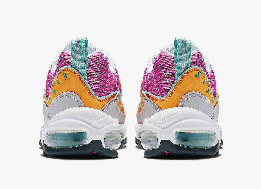 Nike Air Max 98 WMNS 货号：CI9897-301  air max nike 第4张