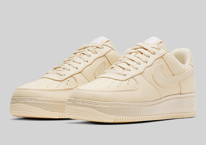 Nike Air Force 1 Low 货号：CJ0691-100  air force nike 第2张