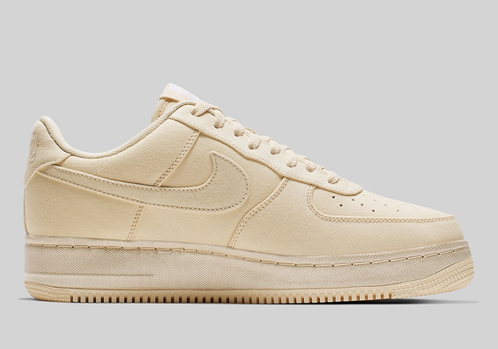 Nike Air Force 1 Low 货号：CJ0691-100  air force nike 第3张