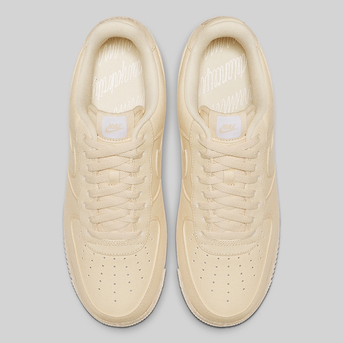 Nike Air Force 1 Low 货号：CJ0691-100  air force nike 第4张