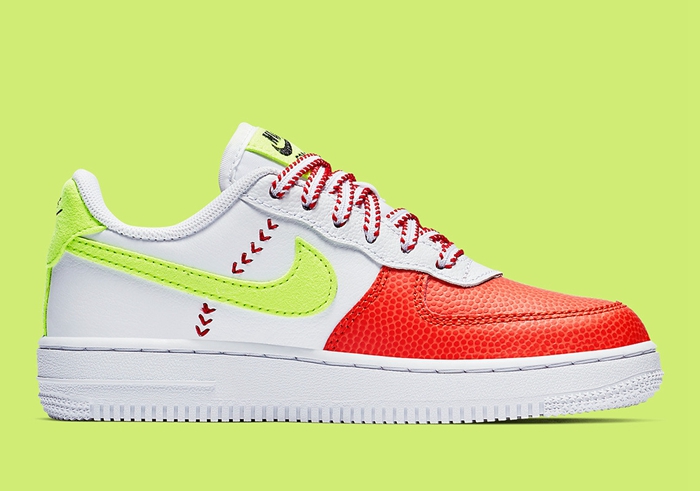 Nike Air Force 1 LV8 SB 货号：BQ6981-100  air force 第2张