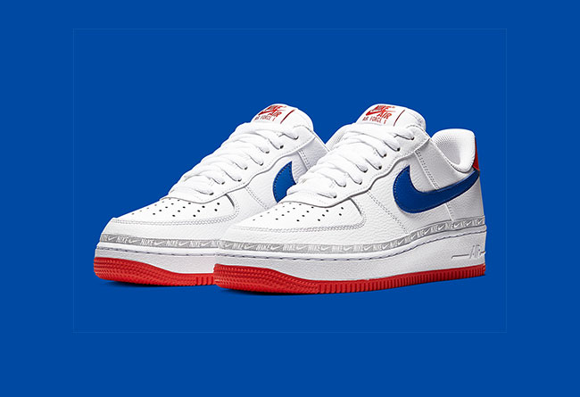 Nike Air Force 1 Low 货号：CD7339-100  No Tag 第1张