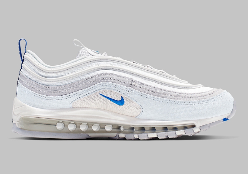 Nike Air Max 97 Premium “Racer Blue” 货号：312834-009  air max nike 第3张