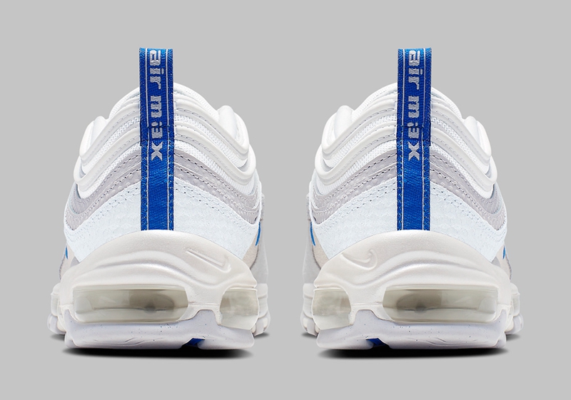 Nike Air Max 97 Premium “Racer Blue” 货号：312834-009  air max nike 第5张