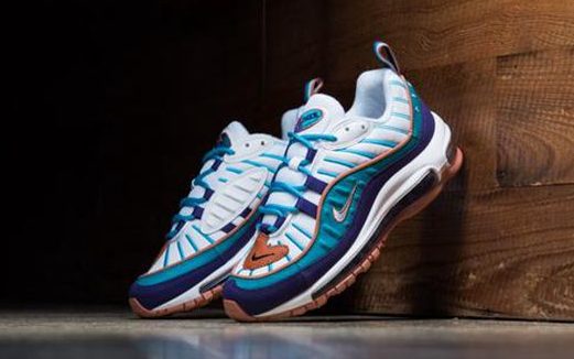 Nike Air Max 98 货号：640744-500  air max nike 第1张