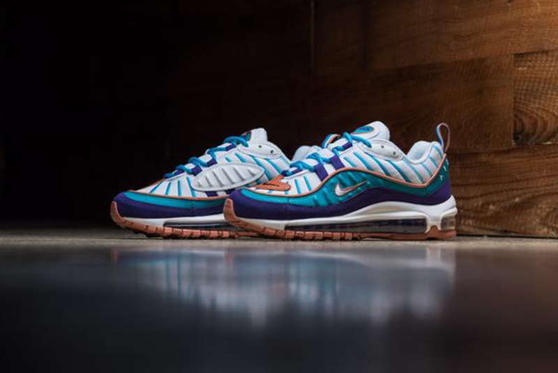 Nike Air Max 98 货号：640744-500  air max nike 第2张