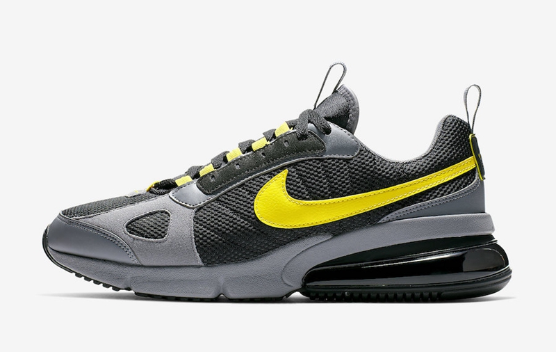 Nike Air Max 270 Futura “Opti Yellow” 货号：AO1569-008  futura “opti air max yellow” nike 第2张