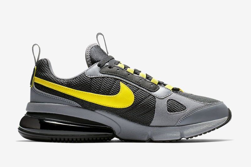 Nike Air Max 270 Futura “Opti Yellow” 货号：AO1569-008  futura “opti air max yellow” nike 第3张