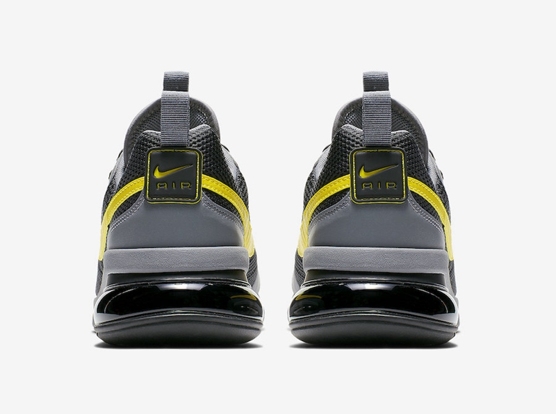 Nike Air Max 270 Futura “Opti Yellow” 货号：AO1569-008  futura “opti air max yellow” nike 第5张