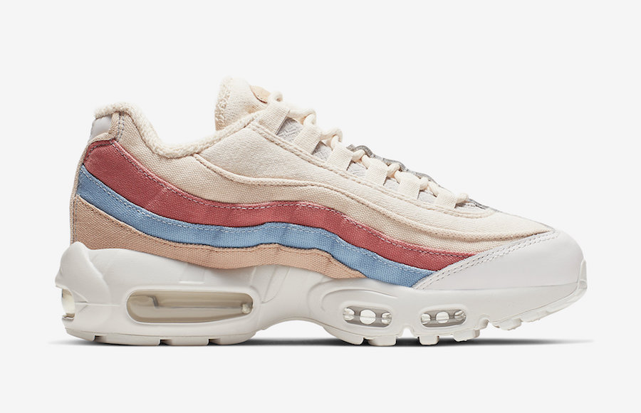 Nike Air Max 95 货号：CD7142-700、CD7142-800  air max nike 发售价格： 160 发售日期：4 货号：cd7142 第9张