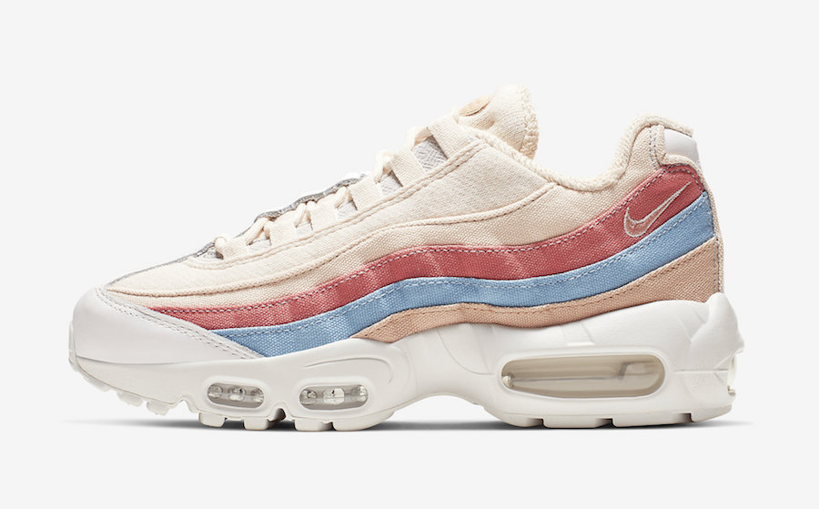 Nike Air Max 95 货号：CD7142-700、CD7142-800  air max nike 发售价格： 160 发售日期：4 货号：cd7142 第8张