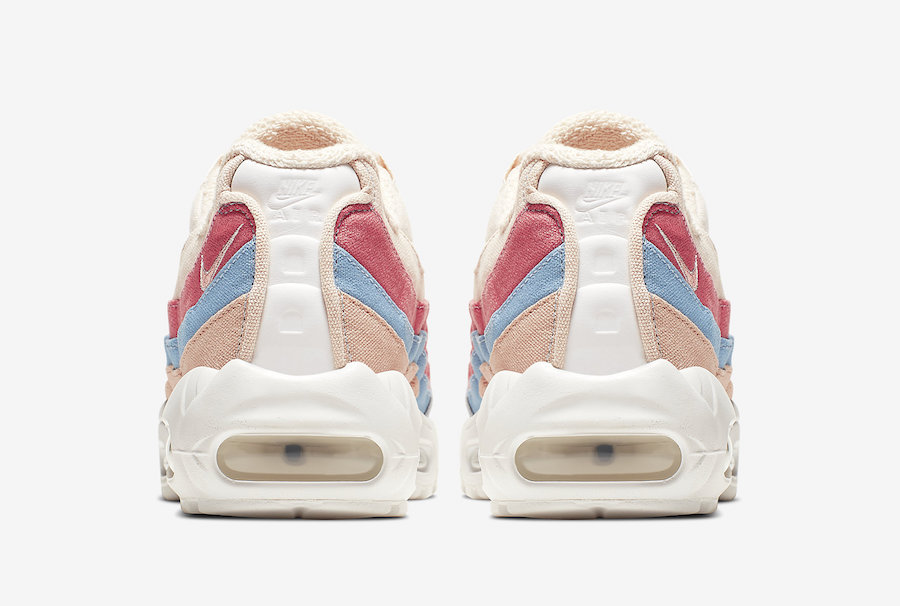 Nike Air Max 95 货号：CD7142-700、CD7142-800  air max nike 发售价格： 160 发售日期：4 货号：cd7142 第11张