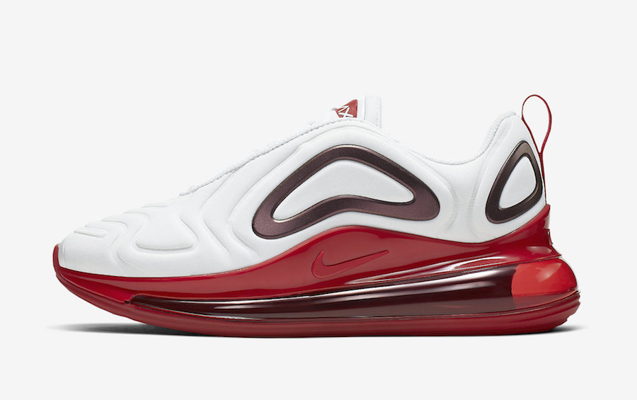 Nike Air Max 720 WMNS 货号：CD2047-100  wmns air max nike 第2张