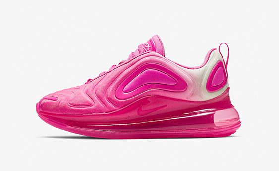 Nike Air Max 720 WMNS 货号：AQ3195-601  air max nike 第2张