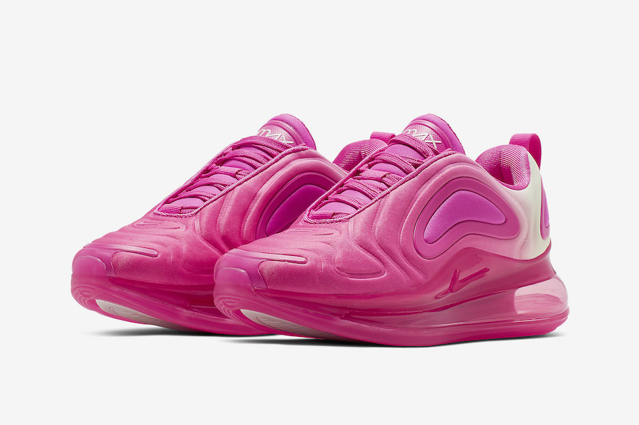 Nike Air Max 720 WMNS 货号：AQ3195-601  air max nike 第1张