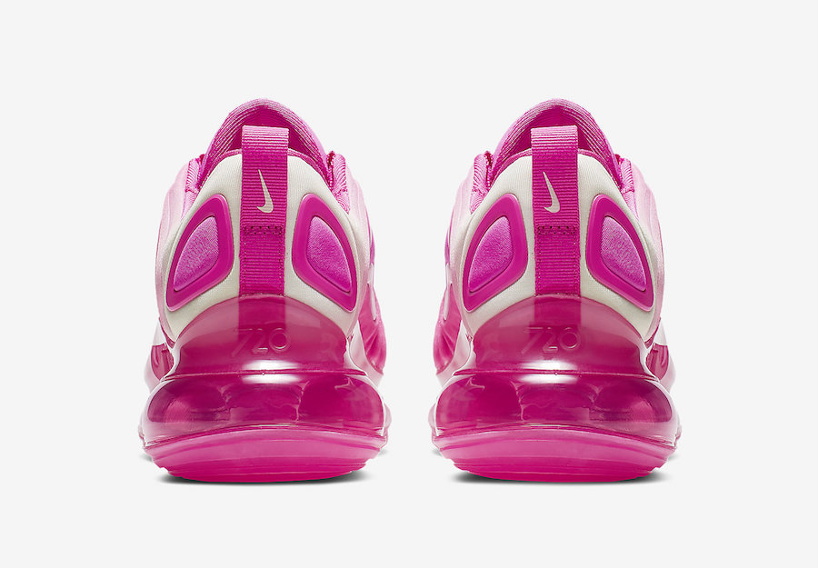 Nike Air Max 720 WMNS 货号：AQ3195-601  air max nike 第4张