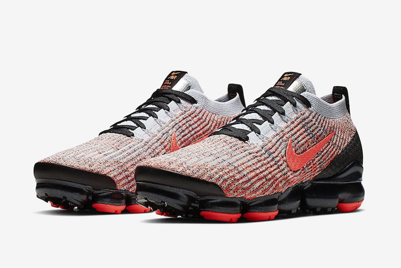 Nike Air VaporMax 3.0 “Bright Mango” 货号: AJ6900-800  nike air 第1张