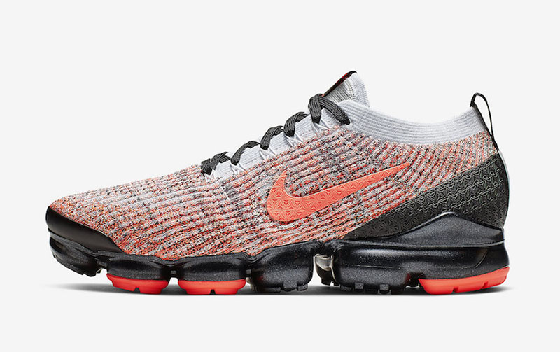 Nike Air VaporMax 3.0 “Bright Mango” 货号: AJ6900-800  nike air 第2张