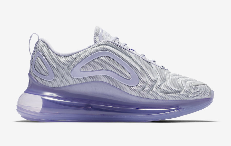 Nike Air Max 720 “Oxygen Purple” WMNS 货号：AR9293-009  air max nike “oxygen 第3张