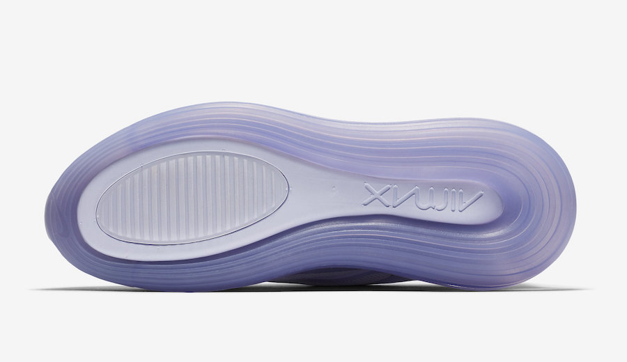 Nike Air Max 720 “Oxygen Purple” WMNS 货号：AR9293-009  air max nike “oxygen 第6张