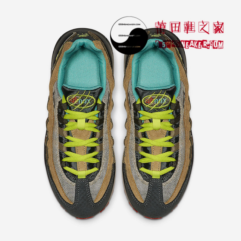 Nike Air Max 95 货号：CI9944-300  air max nike 第2张